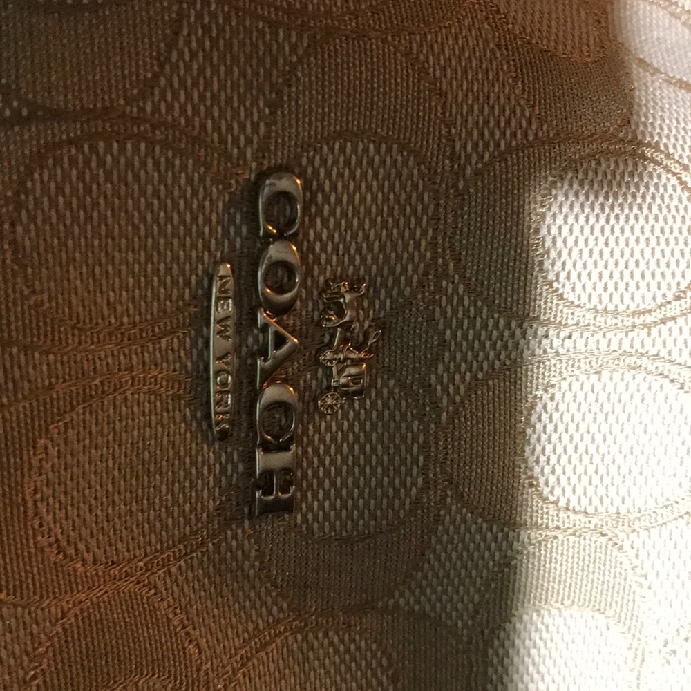 Coach handbag - Picture 4 of 5